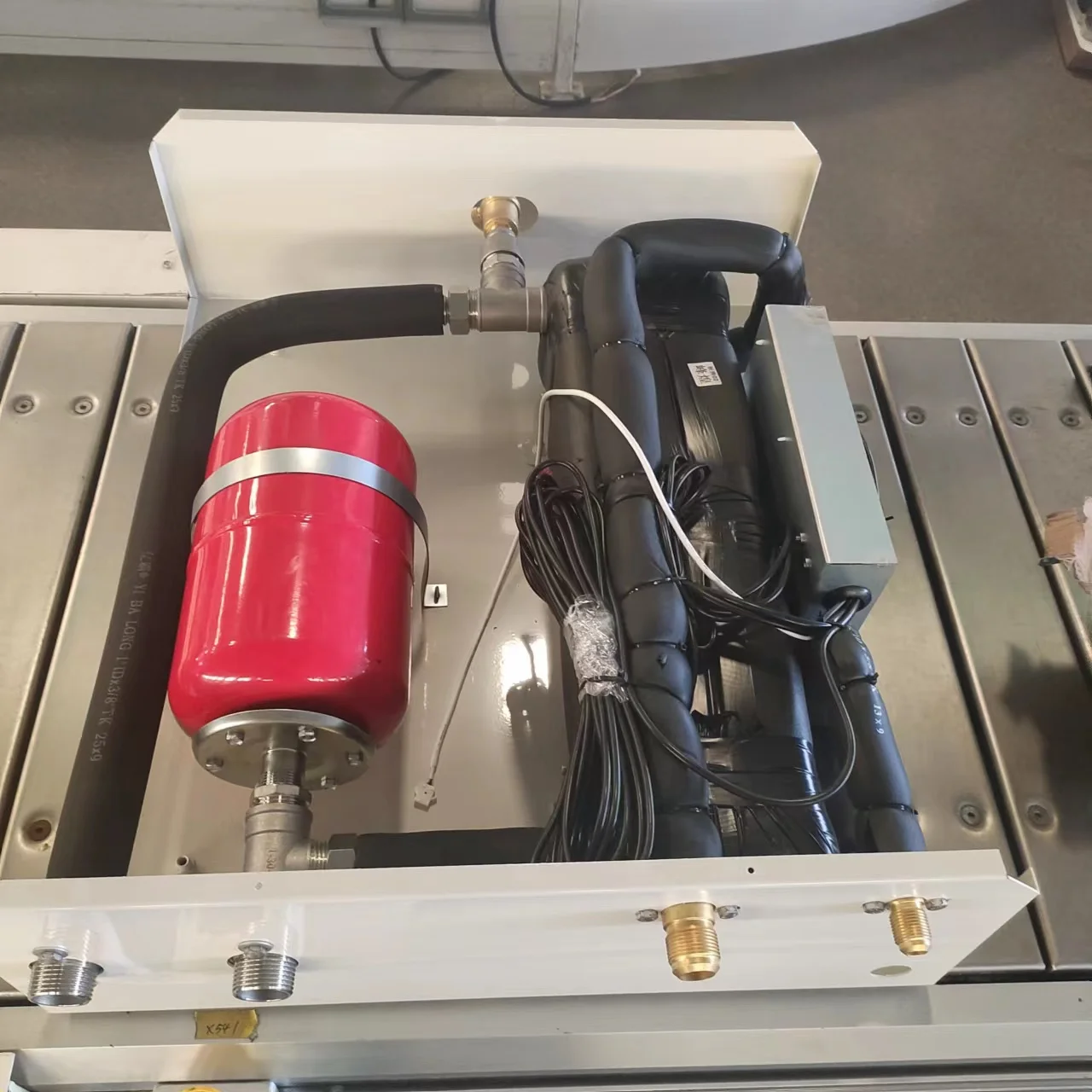 ZKFD heating and cooling air to water thermal inverter heat pump for home and household