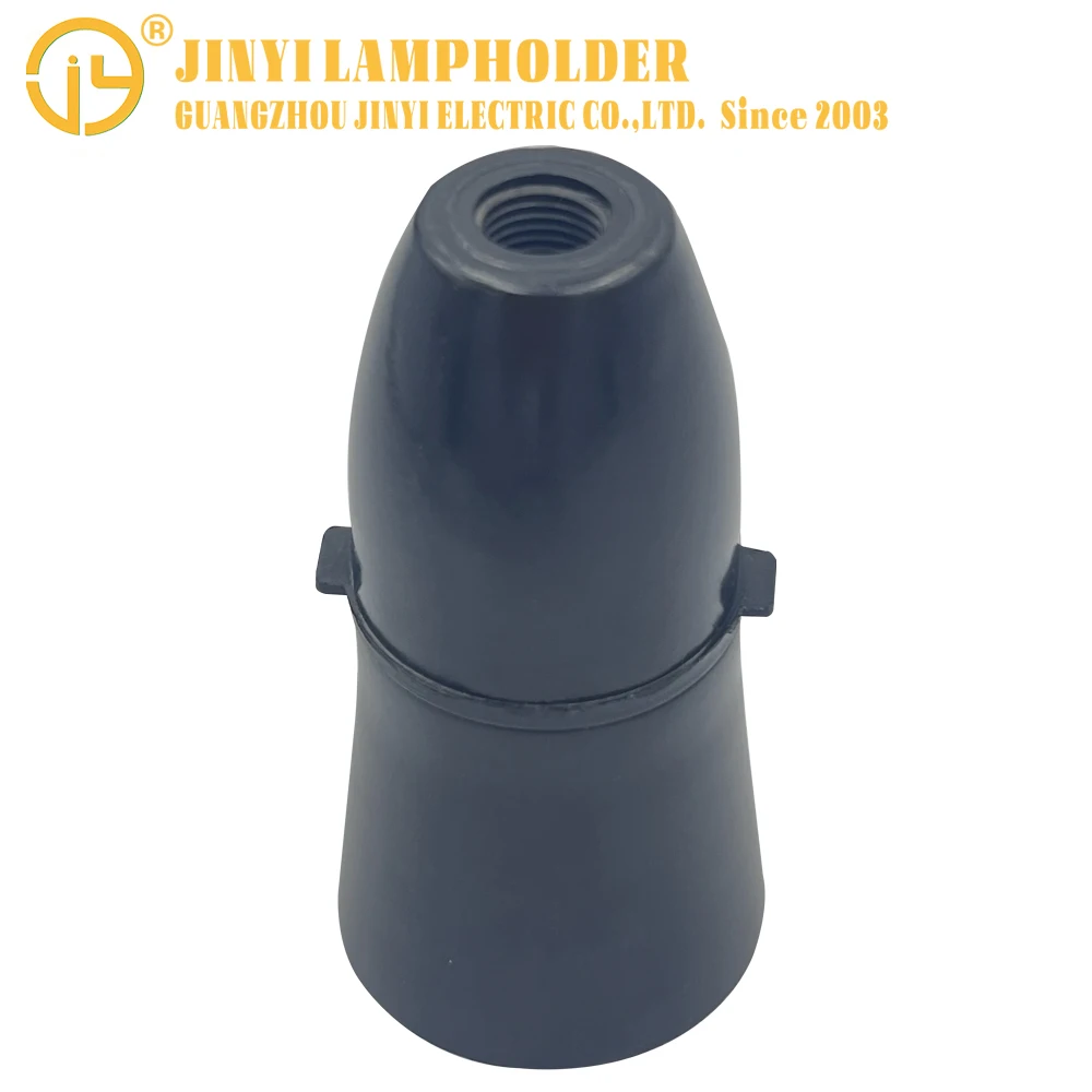 B22 lamp socket with back bakelite lamp jolder LED light bulb holders bayonet type phenolic floor lamp