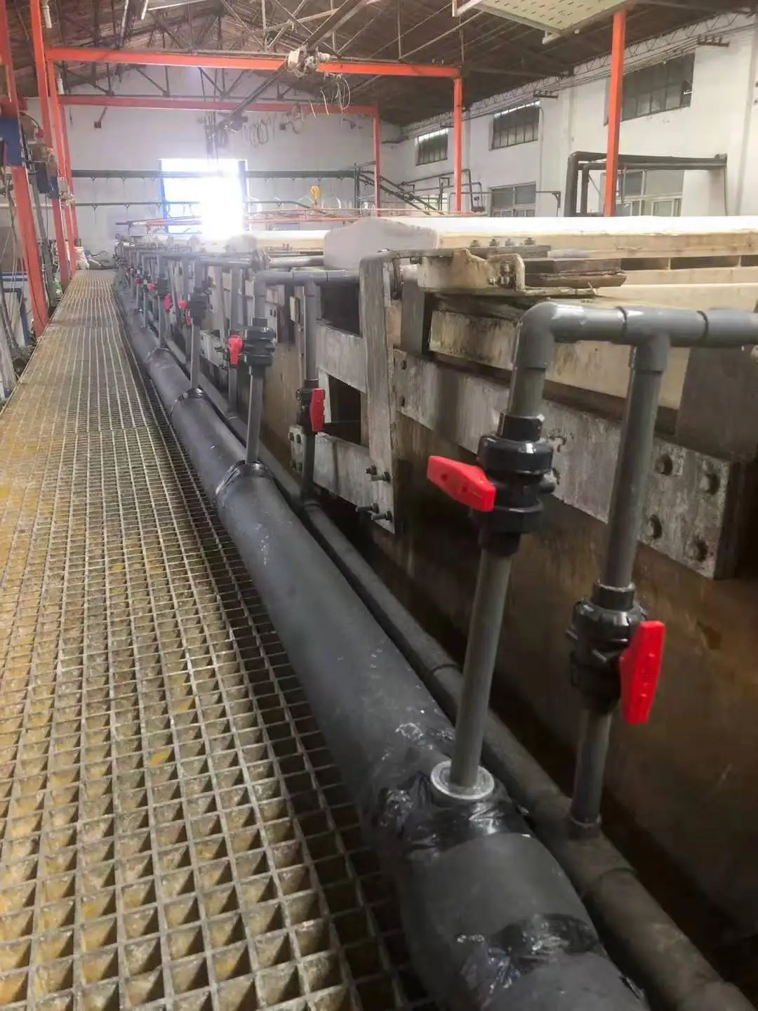 Industrial Anodizing Plating Water Chiller