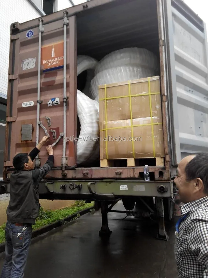 Плетеный плетеный шланг Ptfe оптовая продажа профессиональная фабрика