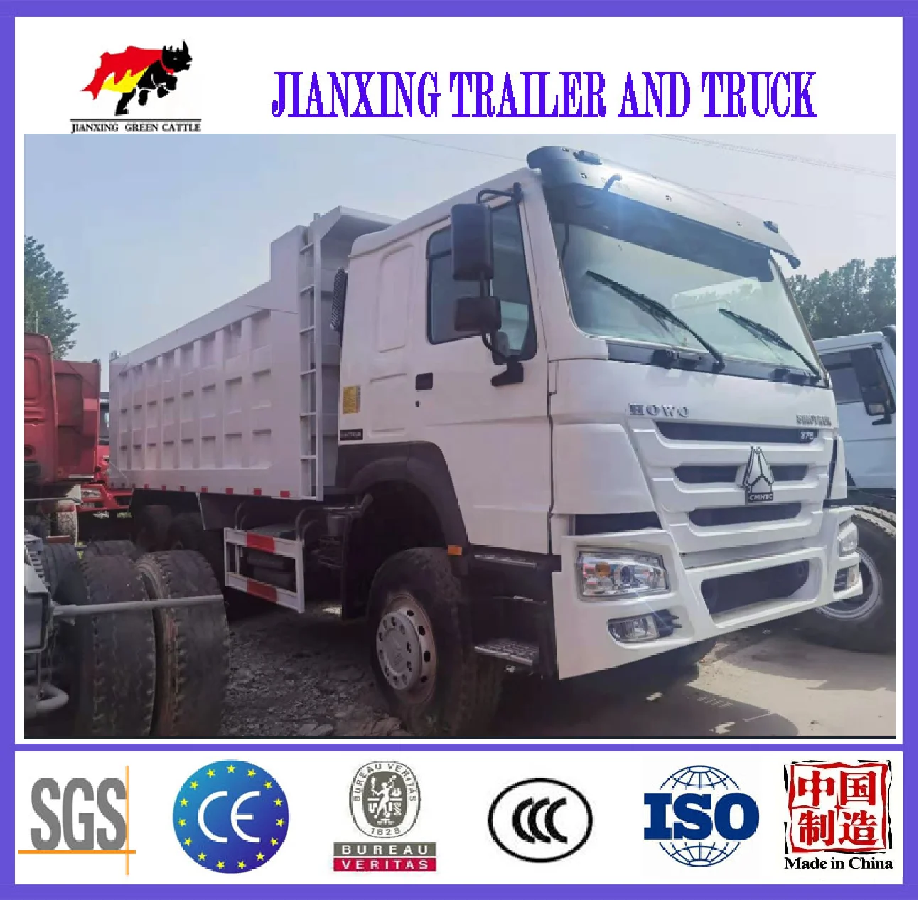 Sinotruk 6x4 375hp Howo Used Dump Truck For Sale Howo 336 375hp Dump Truck 25 Ton 10 Wheeler Tipper Truck For Sale