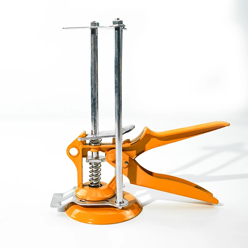 Tile Top Elevator Elevator Tiling Wall Tile Artifact High-Low Adjustment Manual Lifting Fast Positioning Leveler