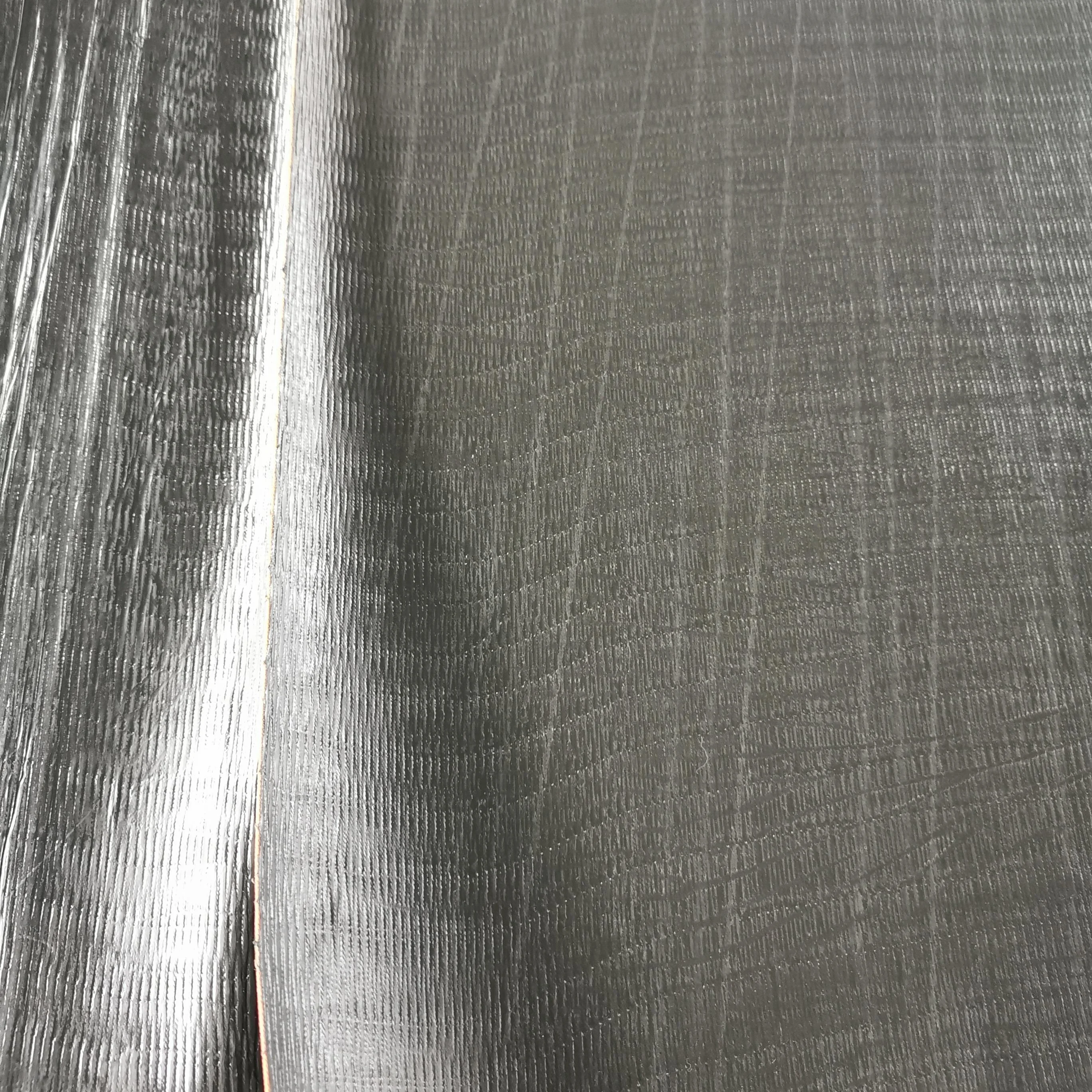 Black Various Both Textured Waterproof Rubber Sheet for Rubber Products