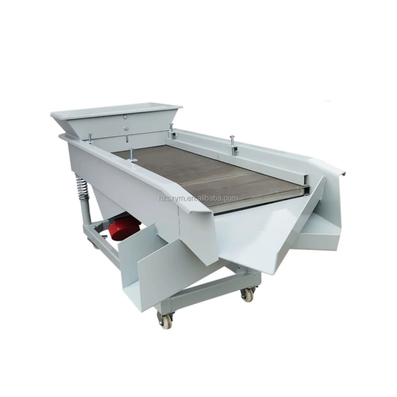 China Factory Wholesale Small Linear vibrating screen mining machinery