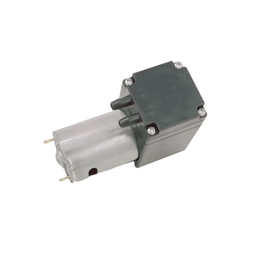 Standard Portable Pressure Plastic Vacuum Oilless Diaphragm Pump for Sale