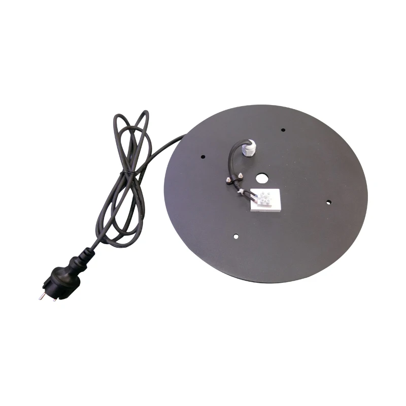 Promotional Various Classic Outdoor Power Outlets Hotel Floor Lamp With Metal Base And Pole