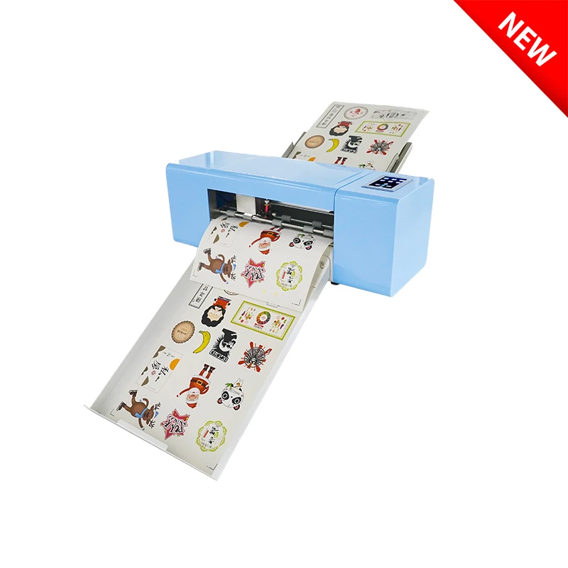 Автоматическая машина для резки бумаги и этикеток нового типа A3 + с Цифровой