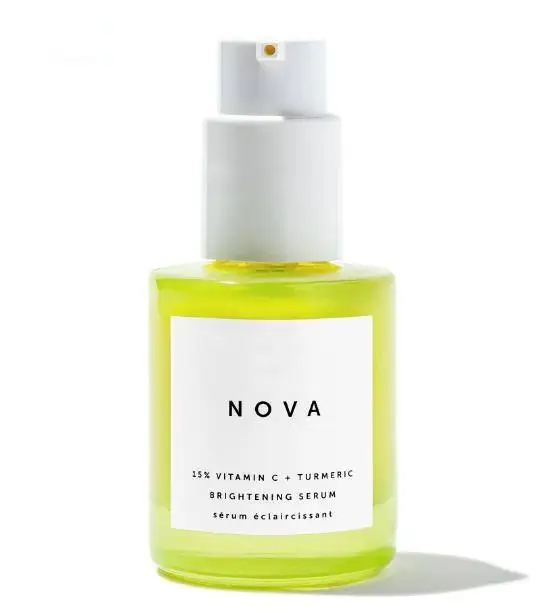 Private Label Clear & Calming Face Serum 1% Bakuchiol + Peptides Retinol Alternative Serum Elasticity Retinol & Vitamin C