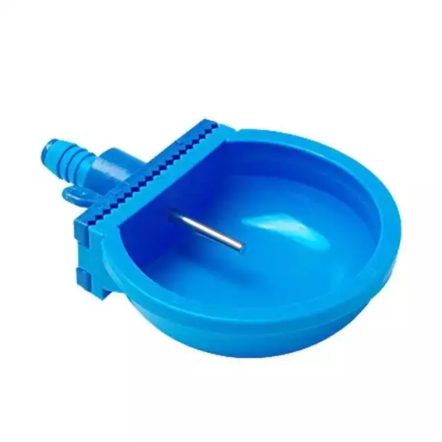 Automatic animal nipple drinkers rabbit nipple drinker bowl for sale