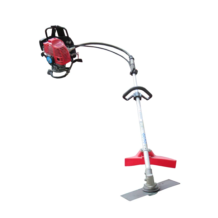 Hot Sales Soil Pumping Multi functional Gasoline Engine Lawn Rotary Cultivator Lawn Mower