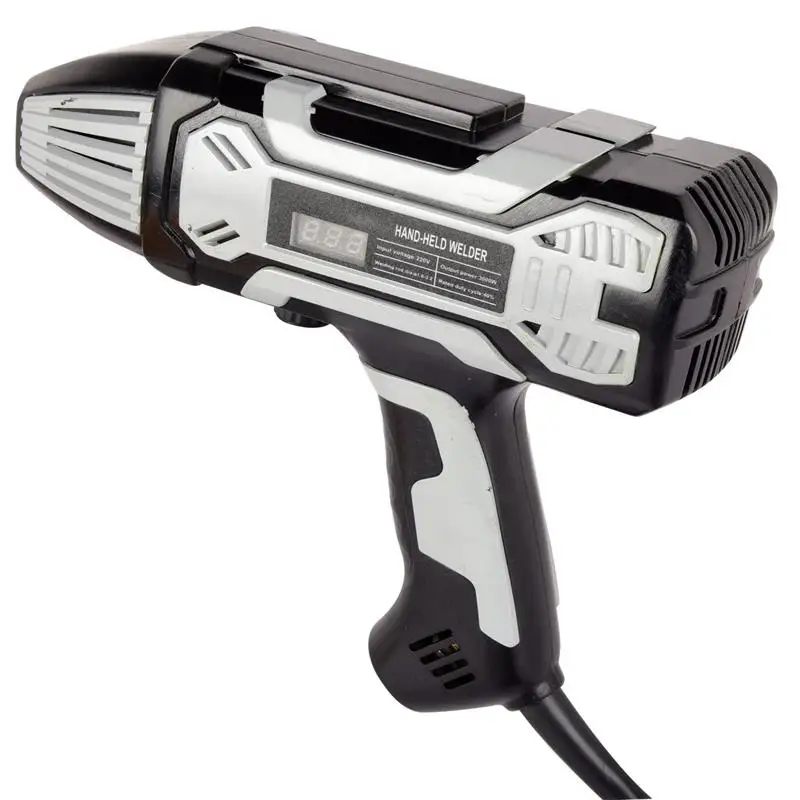Mini Digital Portable 110v Durable Electrical chromatic printing Inverter DC Arc Hand-held welding machine