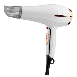 Powerful 1800W hot and cold wind hair dryer multi-speed adjustment ultra-quiet constant temperature home hair dryer