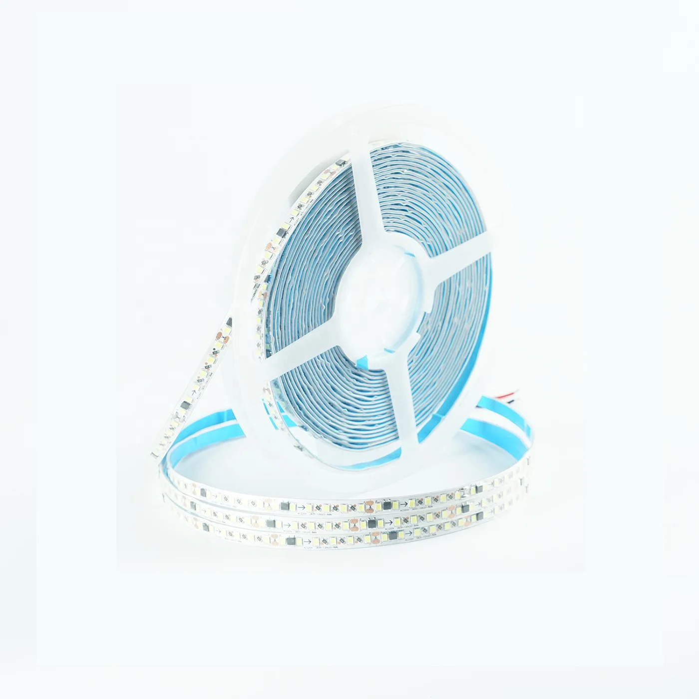 COB LED Strip Lights RGB/2700-10000K DC 24V 16.4ft/5M 320leds/M CRI90 Bright Flexible LED Tape 8mm BACK LIGHTS FOR INDOOR LIGHTS