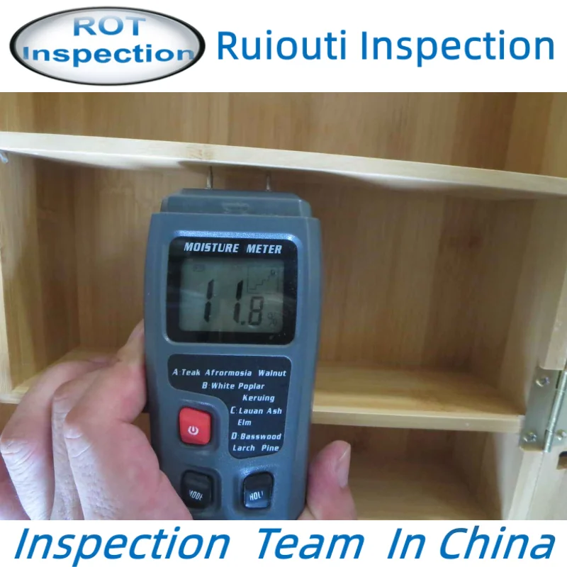 Fujian Sanming Bamboo Ziplock bag Storage organizer inspection and quality control services Inspection companies china