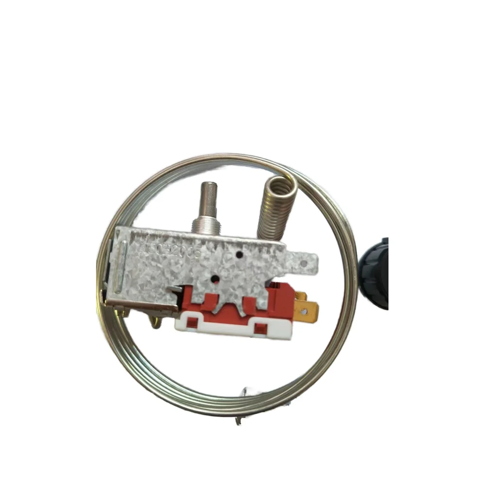 Cheap refrigerator thermostat price for universal freezer thermostat for refrigerator K50-H2005
