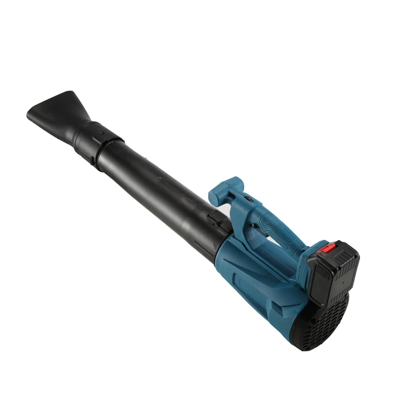 Cordless High-Power Storm Electric Blower 21v Lithium Battery Powerful Industrial Blower