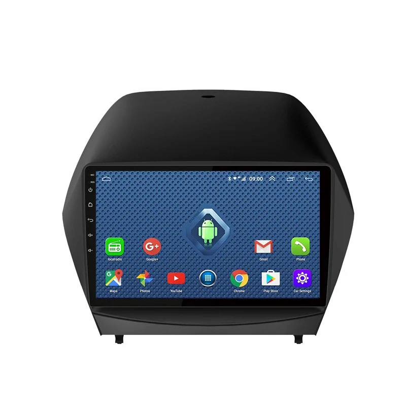 4G Lte 9 inch Android 11 car dvd player radio video audio gps navigation for Hyundai Tucson/IX35 2010-2013