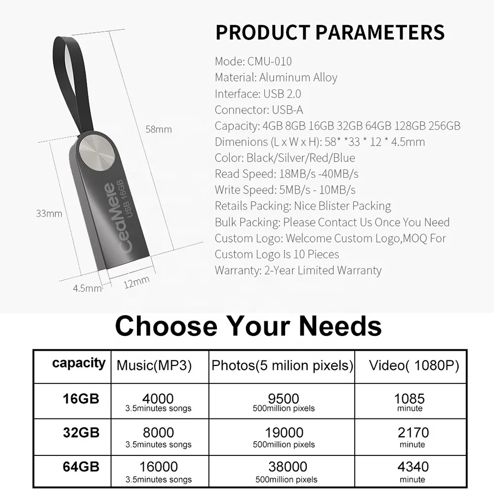 Ceamere CMC17 USB 2 0 3 мини флеш-накопителей и 8 Гб 128 64 ГБ 32 оперативной памяти 16 встроенной флеш-накопитель 32GB флэш-диск флэш-накопитель