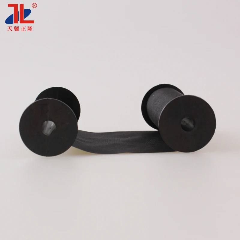 Replacement Ink Ribbon For Rapidprint Widmer Time Clock Ribbon (Purple) Models T-3, T-LED, 3, N, D Time Stamp Validation Clocks