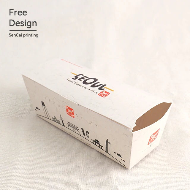 High Quality Disposable Eco-friendly Friendly Fried Chicken Fast Food Packaging Box Hamburger Chicken Rice Flower Takeaway Box