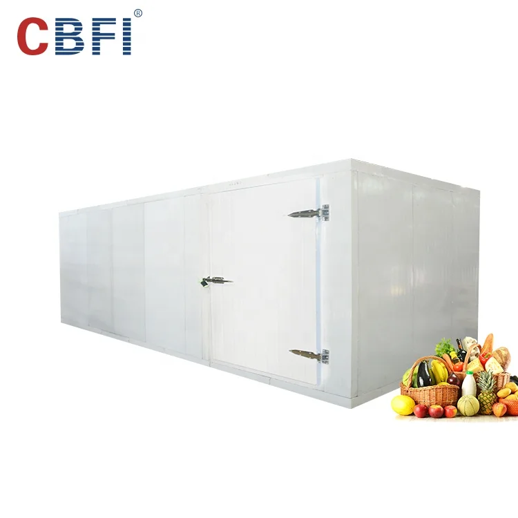 Portable Cold Storage Room mobile container cold room