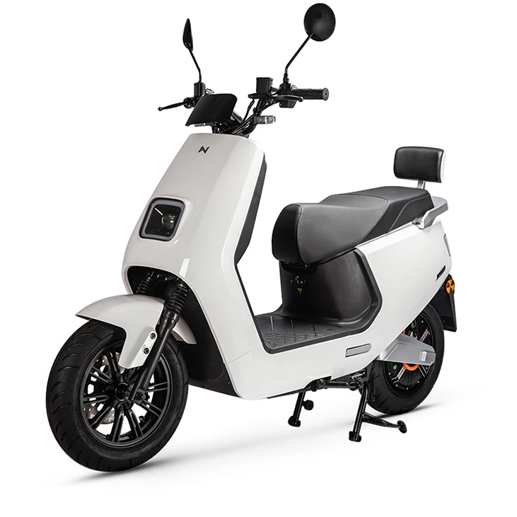 Eec Coc High Speed 4000w 60v Long Range Electric Motorcycle Scooter