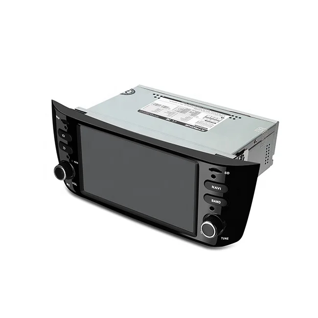 Full RCA выход 6 2 дюймов Android мультимедийный автомобильный аудиоплеер PIP режим включено для FIAT Punto