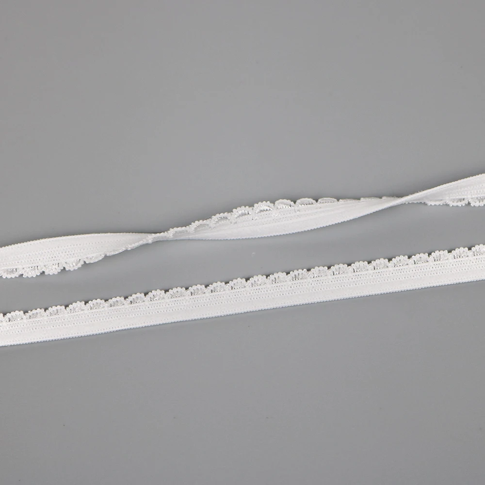Manufacturers Direct Selling Custom Nylon Spandex Band Shiny Elastic
