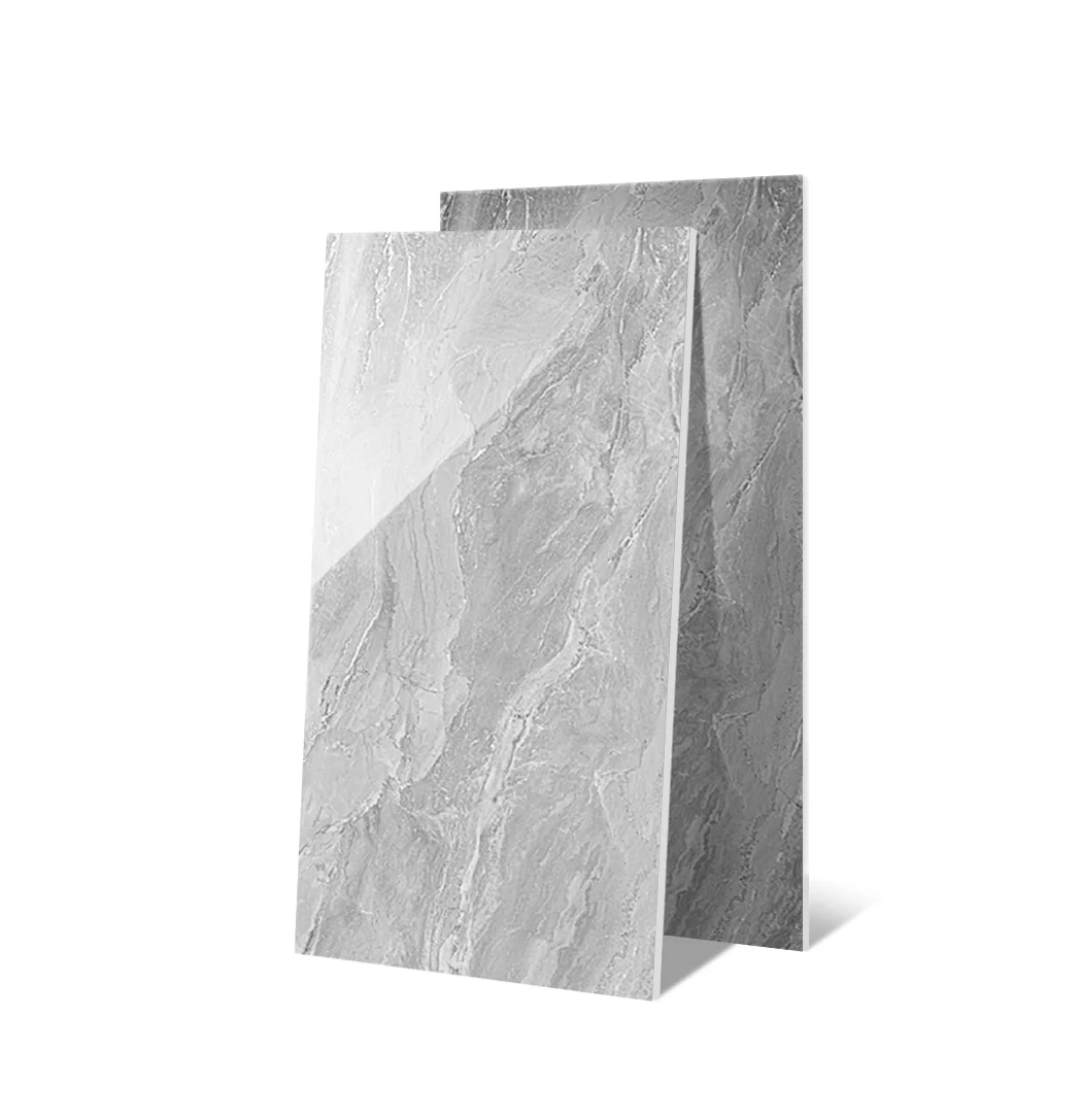 Hot Selling 300x600  Modern Style Porcelanato Tiles Glazed Marble Look Ceramic Tile