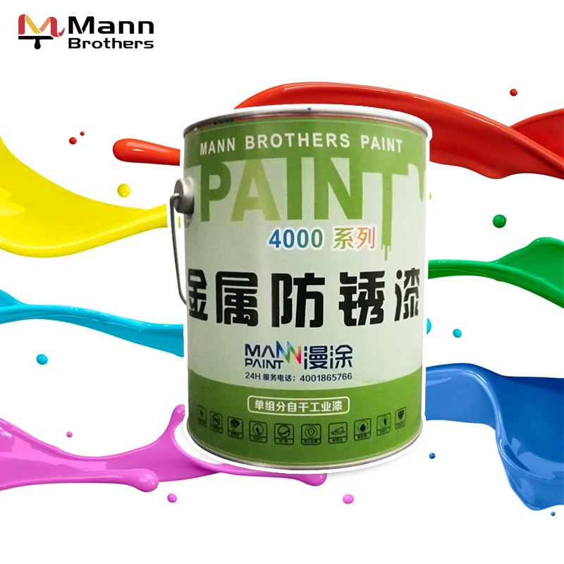 Anti Corrosion Base Paint Zinc Rich Epoxy Primer For Steel Structure