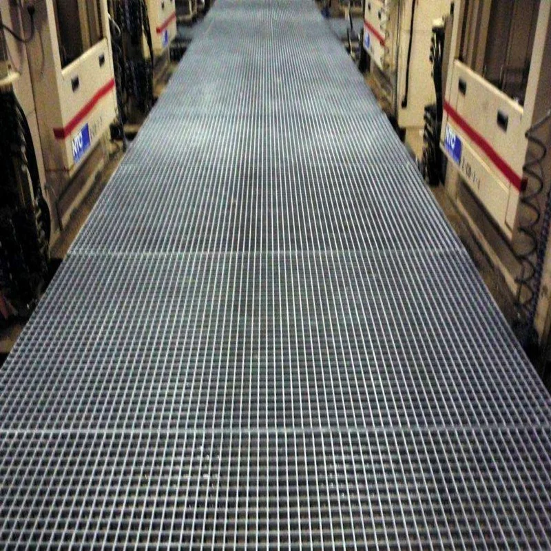 galvanized steel grilles walkway platform stainless steel trench cover plate trench cover wholesale