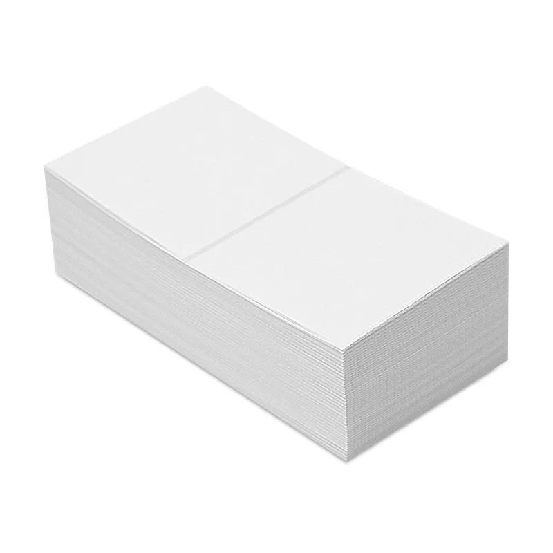 Low Cost High Performance  4*6  Logistics  Shipping  Express Address  Label Stickers Self-Adhesive For USB Label Printer
