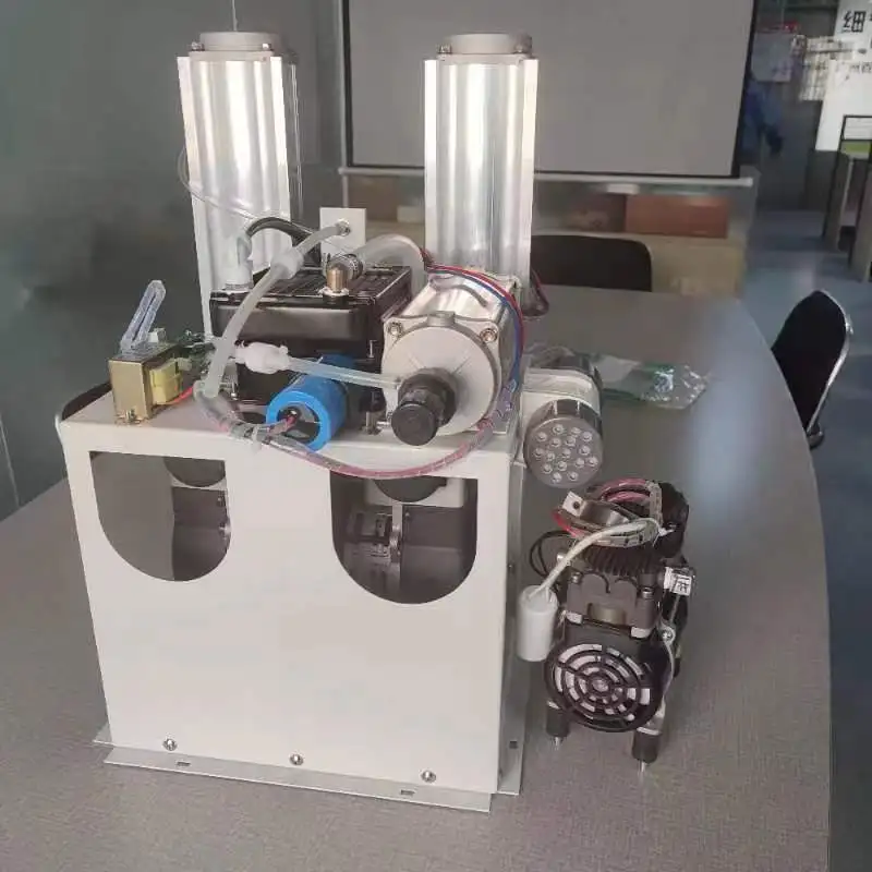 Oxygen Concentrator Accessories Molecular Sieve Adsorption Tower Oxygen Generator Manufacturer In China