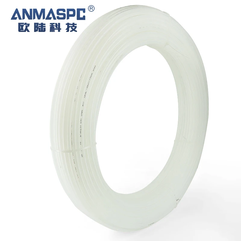 Factory Supply Acid Alkali High Temperature Pressure Resistant Polyamides Nylon Pipe Air Oil Tube