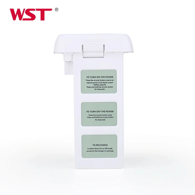 Литий-полимерный 15,2 V dji Аккумулятор для беспилотника 4500mAh 68.4Wh dji drone аккумулятор сельскохозяйственная для батареи DJI phantom 3