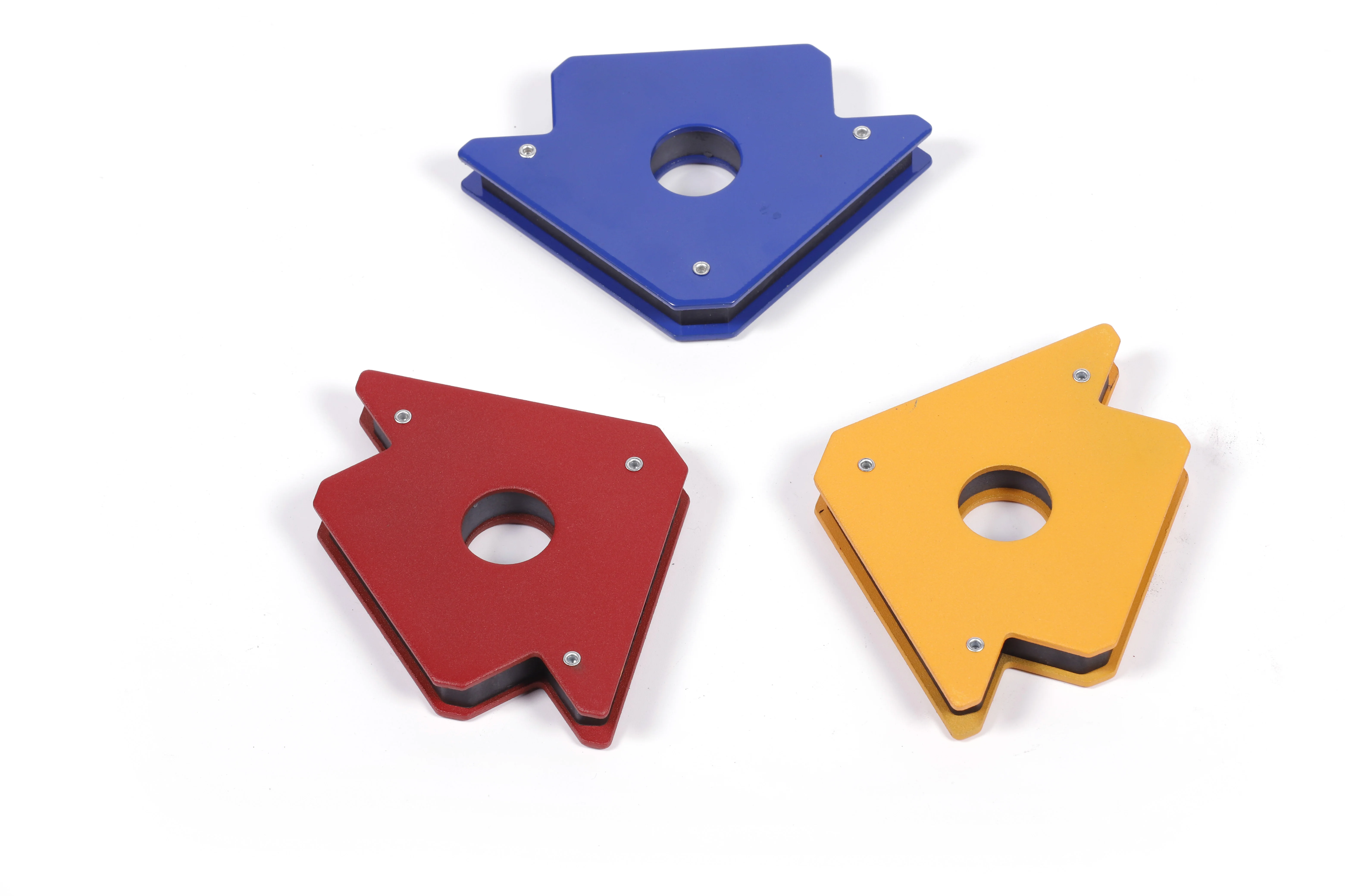 Недорогие сверхпрочные квадраты по низкой цене, магнитные стрелки для сварки, магнитные стрелки, держатель для сварки, 25 фунтов