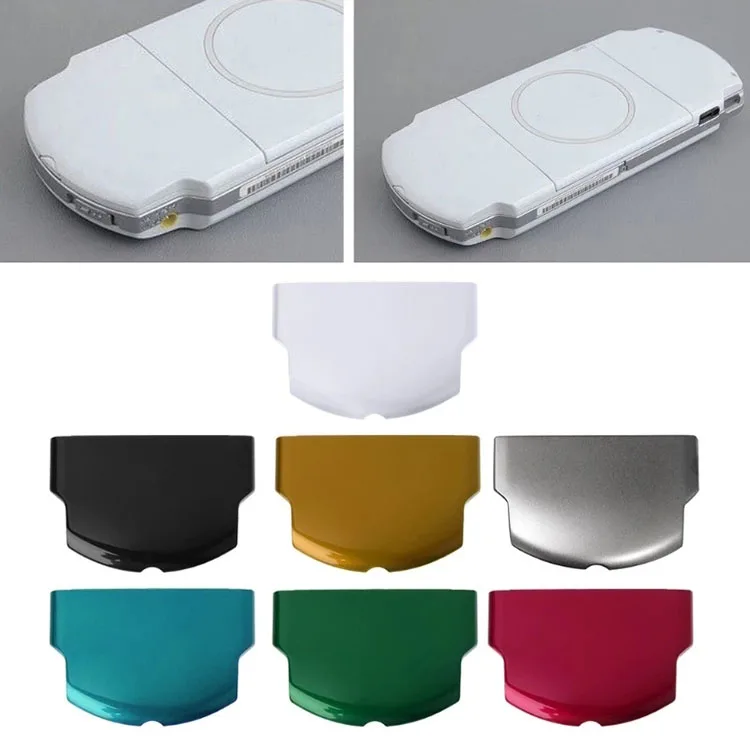 Защитная задняя крышка батарейного отсека для Sony Playstation Portable PSP 2000 3000