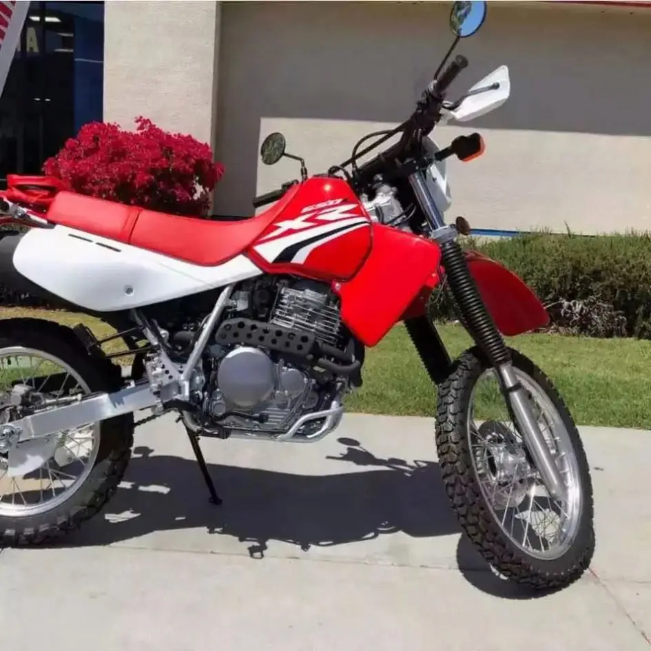 DID HONDAS XR650L Motorcycles
