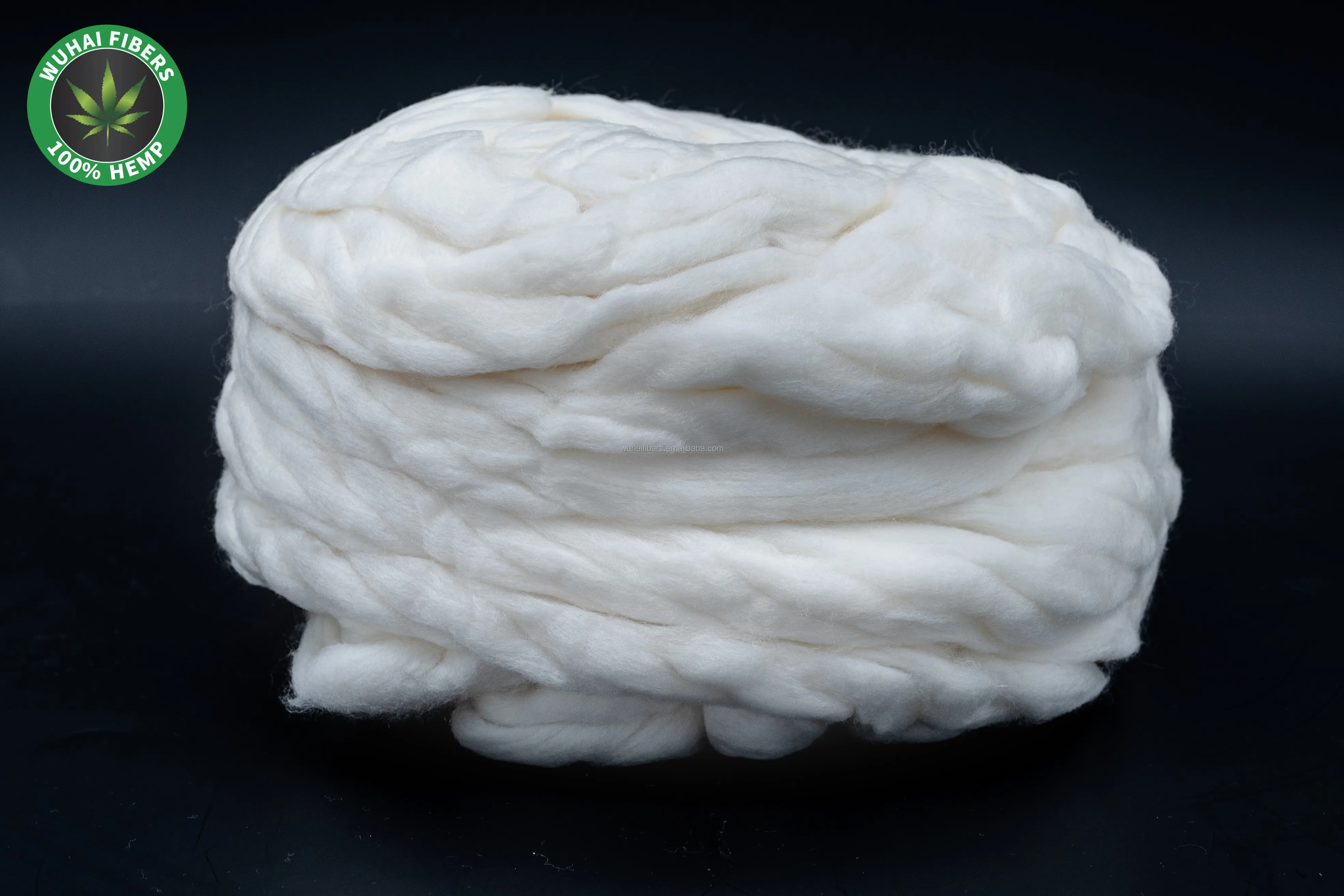 Australian Merino Wool Tops - 64s/66s For Wool Spinning