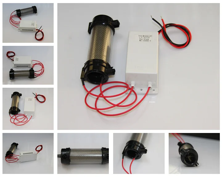 
TCB-25 110V 220V 500mg/hr Ozone Generator for Dishwasher 