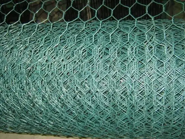 Manufacture Low price  Electro Galvanized/Hot Dippped  Galvanized Gabion wire mesh/Gabion mesh roll/Reinforced Gabion