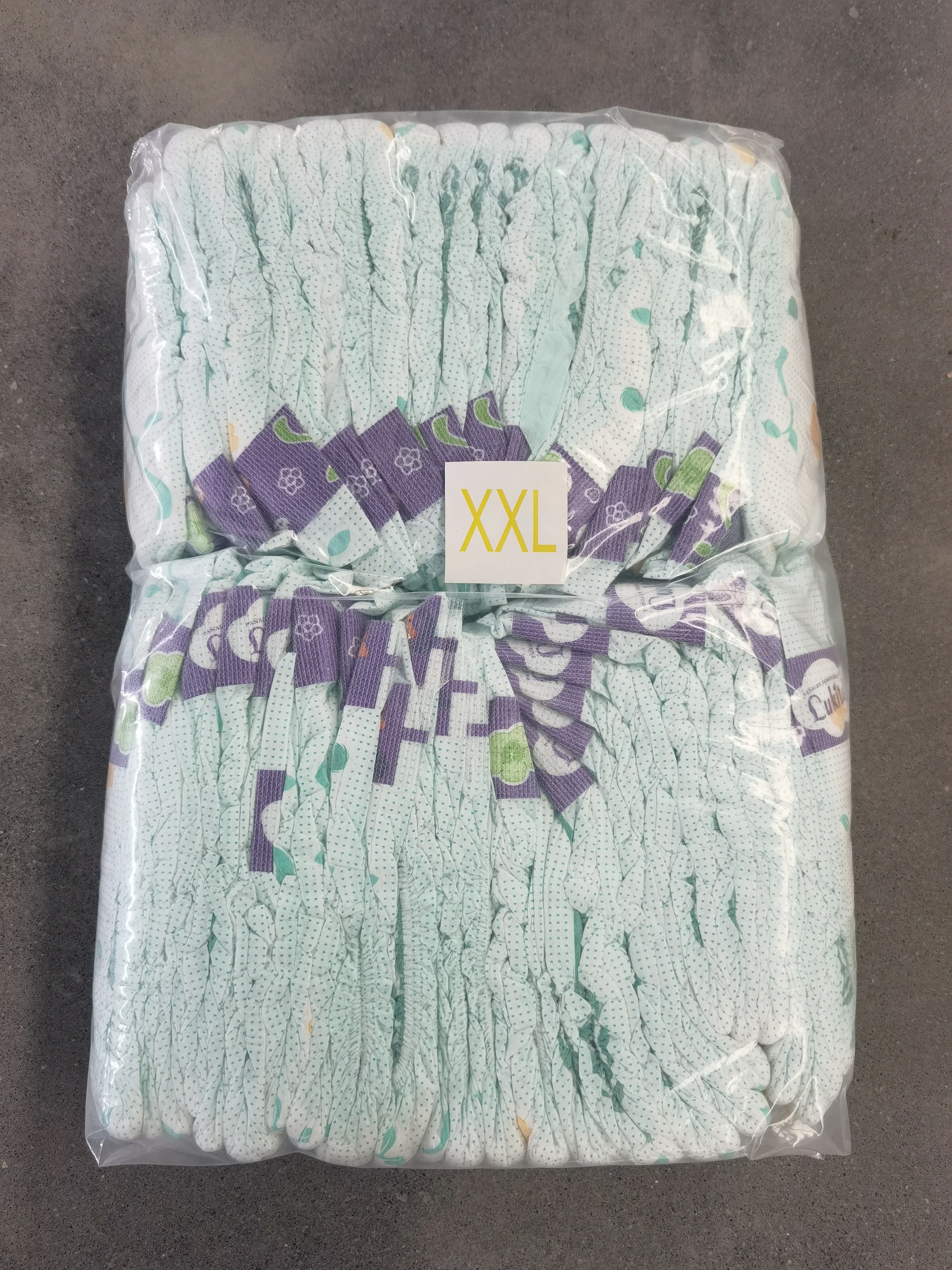 Factory low price rejected second grade babi diaper disposable cotton baby diaper/nappies from quanzhou