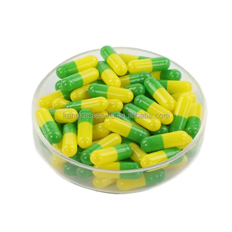 KANGKE Pure bone glue manufacturing, factory wholesale price, empty gelatin capsules, pharmaceutical quality