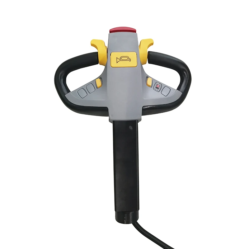 electric forklift tiller head controller handle