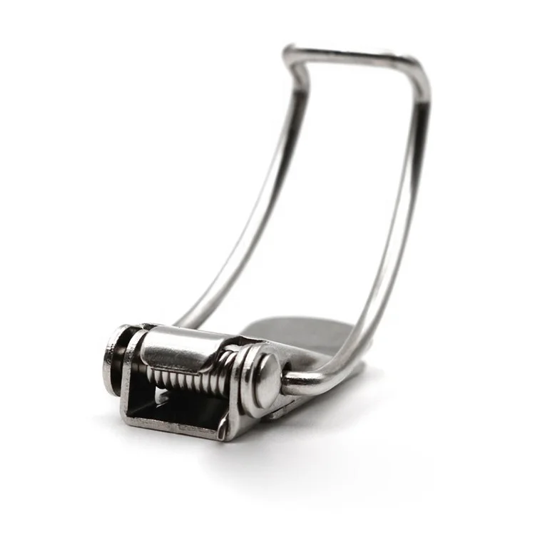 Panic Buying J115A Traveling Box Lock Toolbox Wooden Box toggle draw latch Clamp Hasp