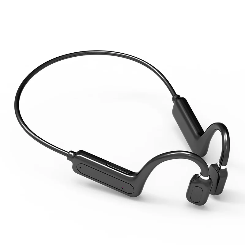 New G1-1 Bone Conduction Headset BT 5.1 Waterproof Open Ear Running Earphone Wireless Sports Headphone