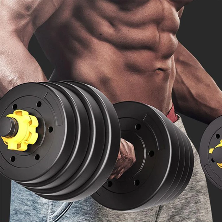 Hot Sale Gym 20kg/30kg/40kg Adjustable Weights Dumbbell Set