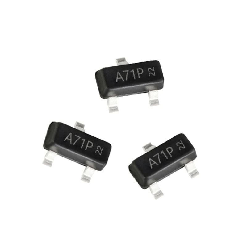 AOS American Bandai MOSFET P-channel 30V 4.1A 3407 AO3407 SOT23-3 brand new originalLvchi