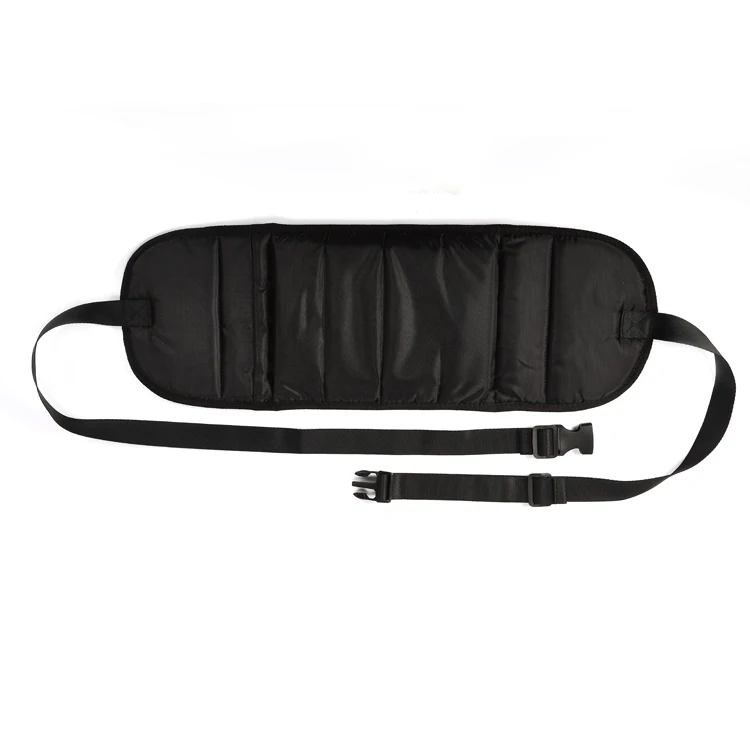 adjustable footrest under desk travel airplane footrest hammock to prevent Swelling and Soreness in long Journey