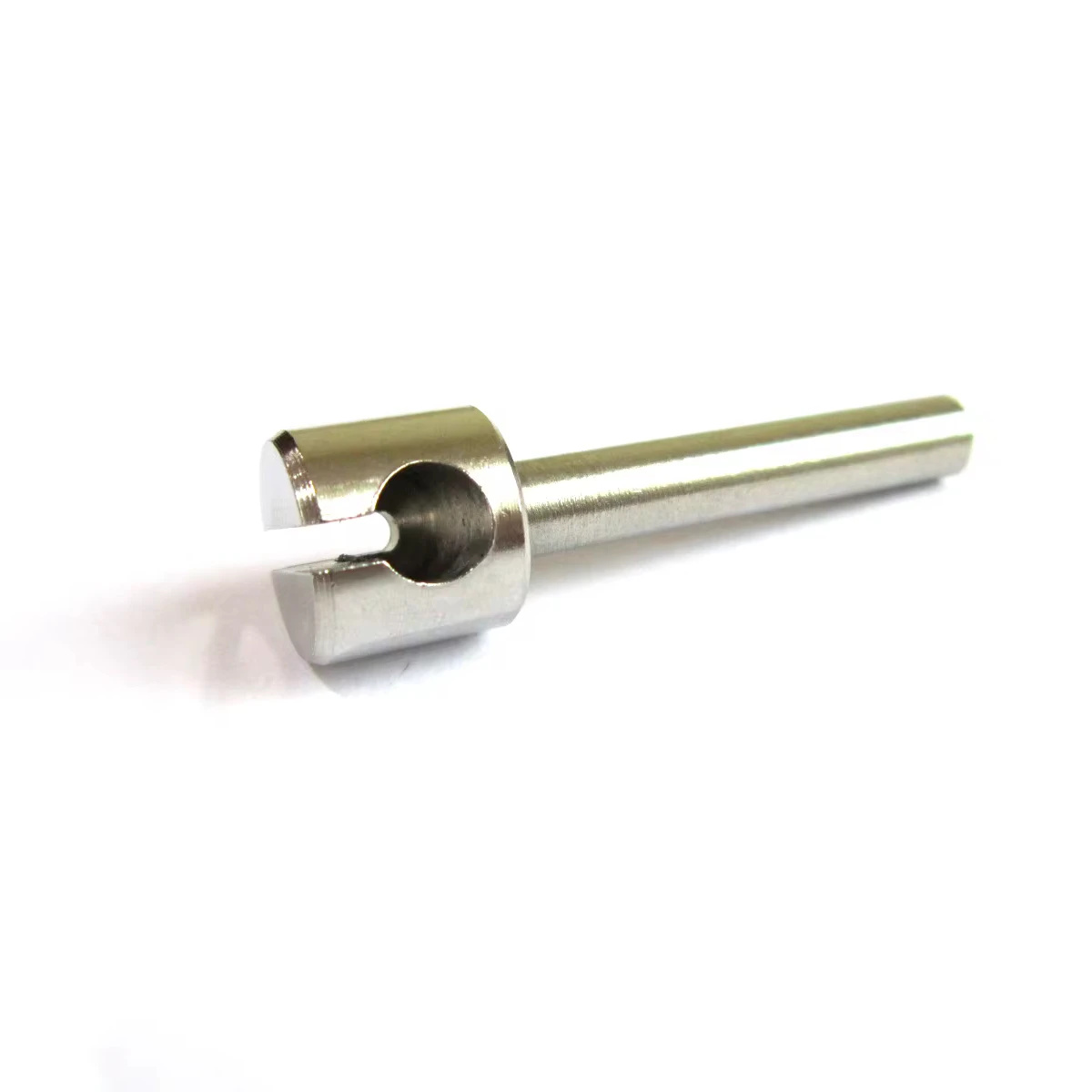 Custom CNC lathe Turning of Parts for Automatic Drying Rack Spindle